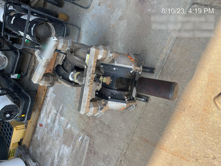 2021 INGERSOLL RAND PD20A-ASS-STT-B