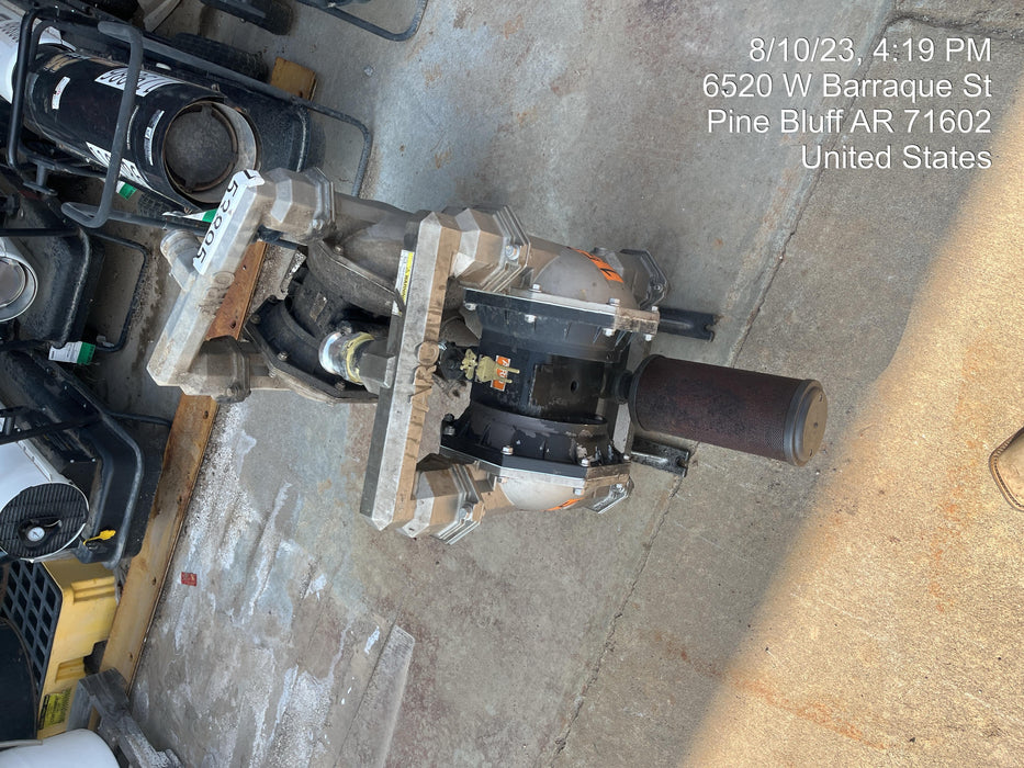 2021 INGERSOLL RAND PD20A-ASS-STT-B