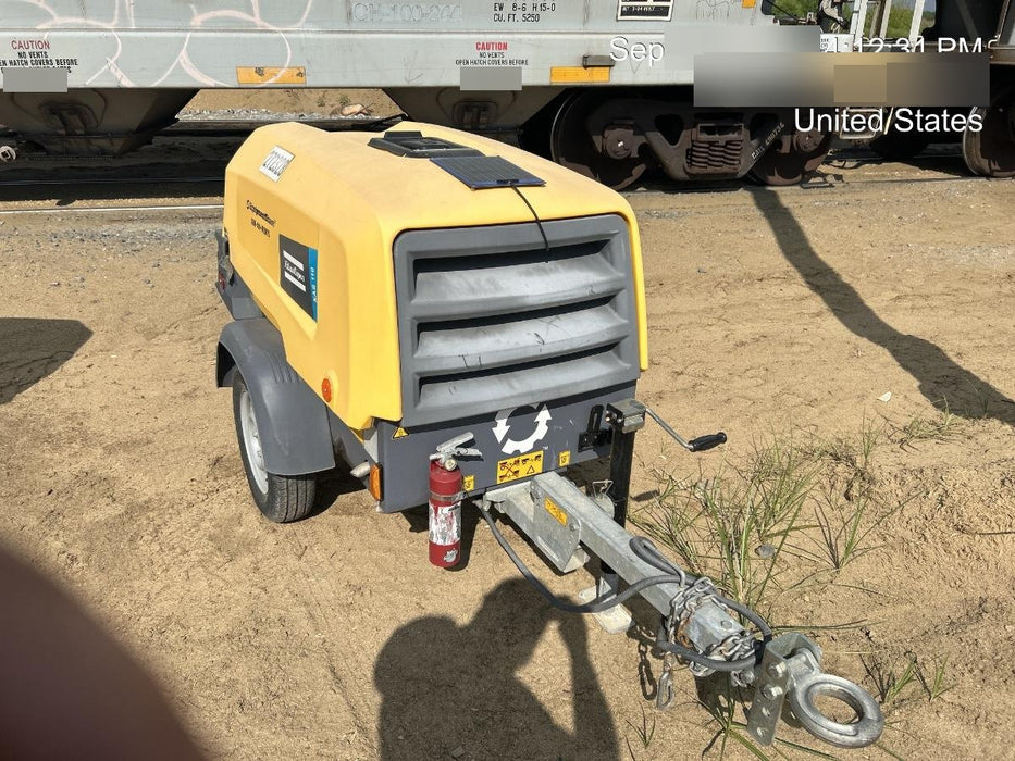 2022 ATLAS COPCO XAS 110