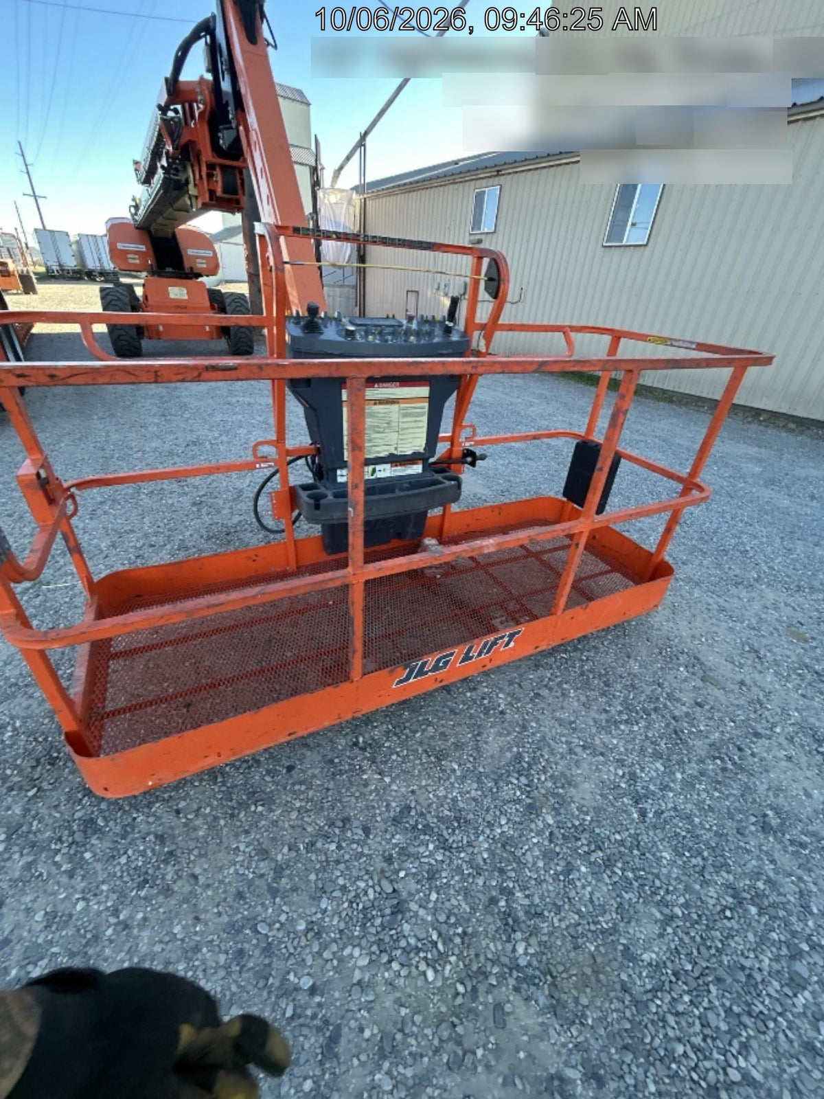 2021 JLG 1350SJP