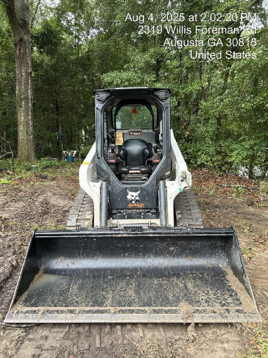 2025 JOHN DEERE 84" Bucket - John Deere