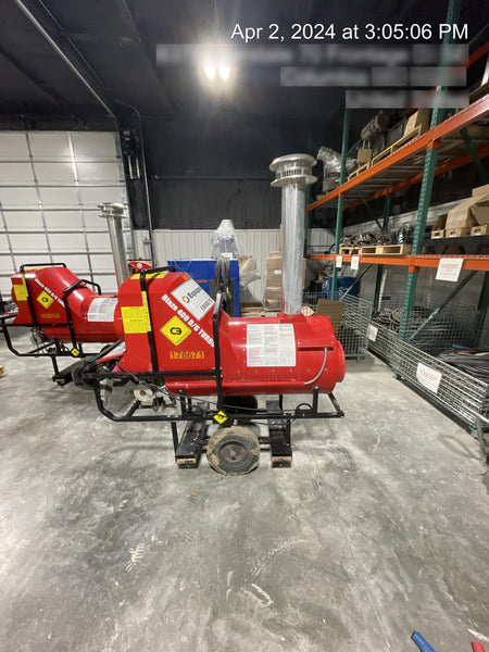 2021 CAMPO EB400G-RE3