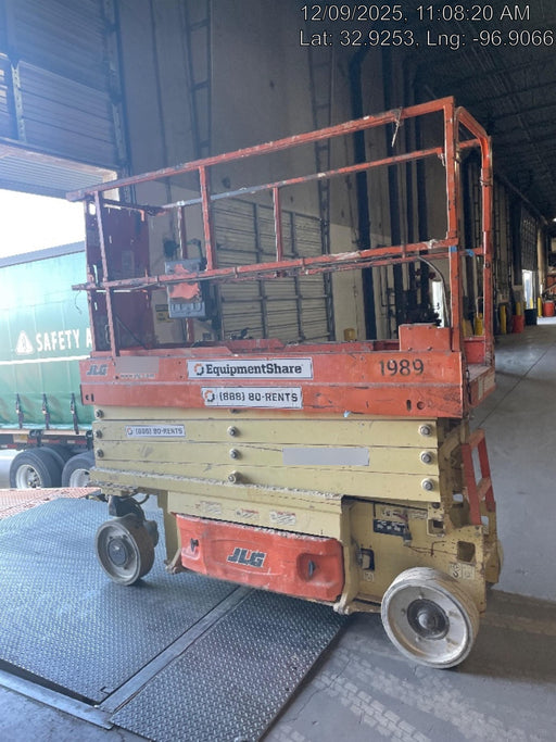 2016 JLG 2632ES JLG 2632ES Scissor Lift