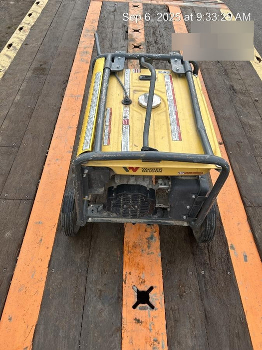2019 WACKER NEUSON GP6600A