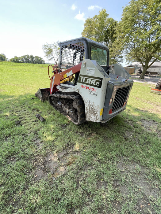 2022 TAKEUCHI TL8R2-R