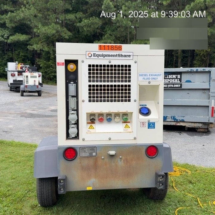 2020 ATLAS COPCO QAS 70