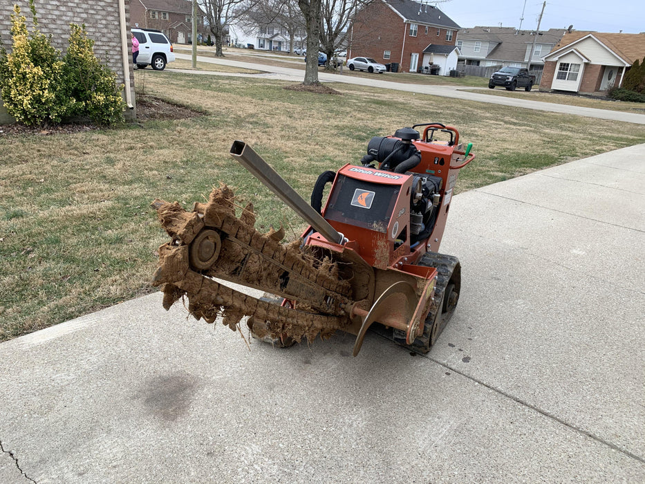 2020 DITCH WITCH C24XA