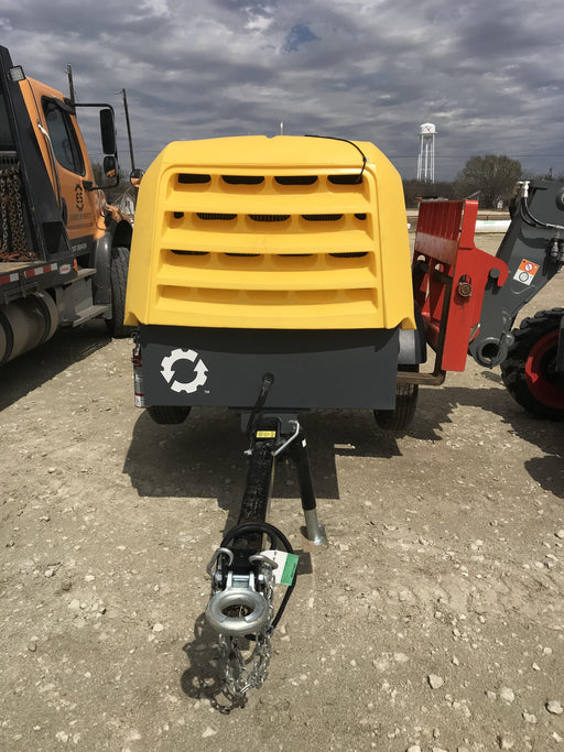 2022 ATLAS COPCO XAS188 CWK