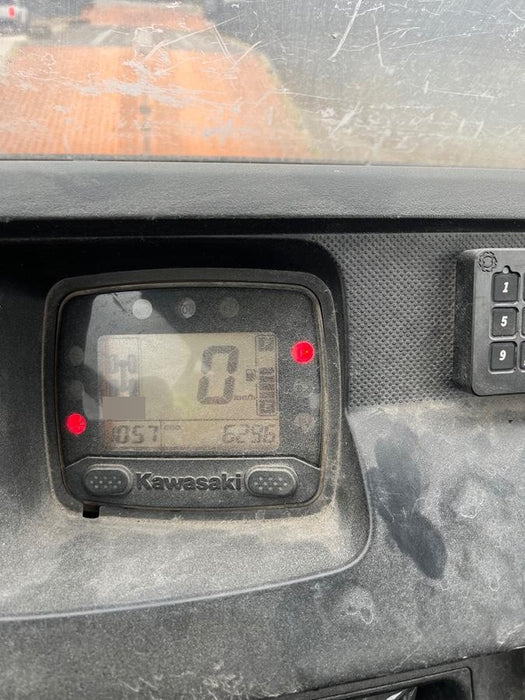 2022 KAWASAKI Mule PRO-DXT (Half Door)