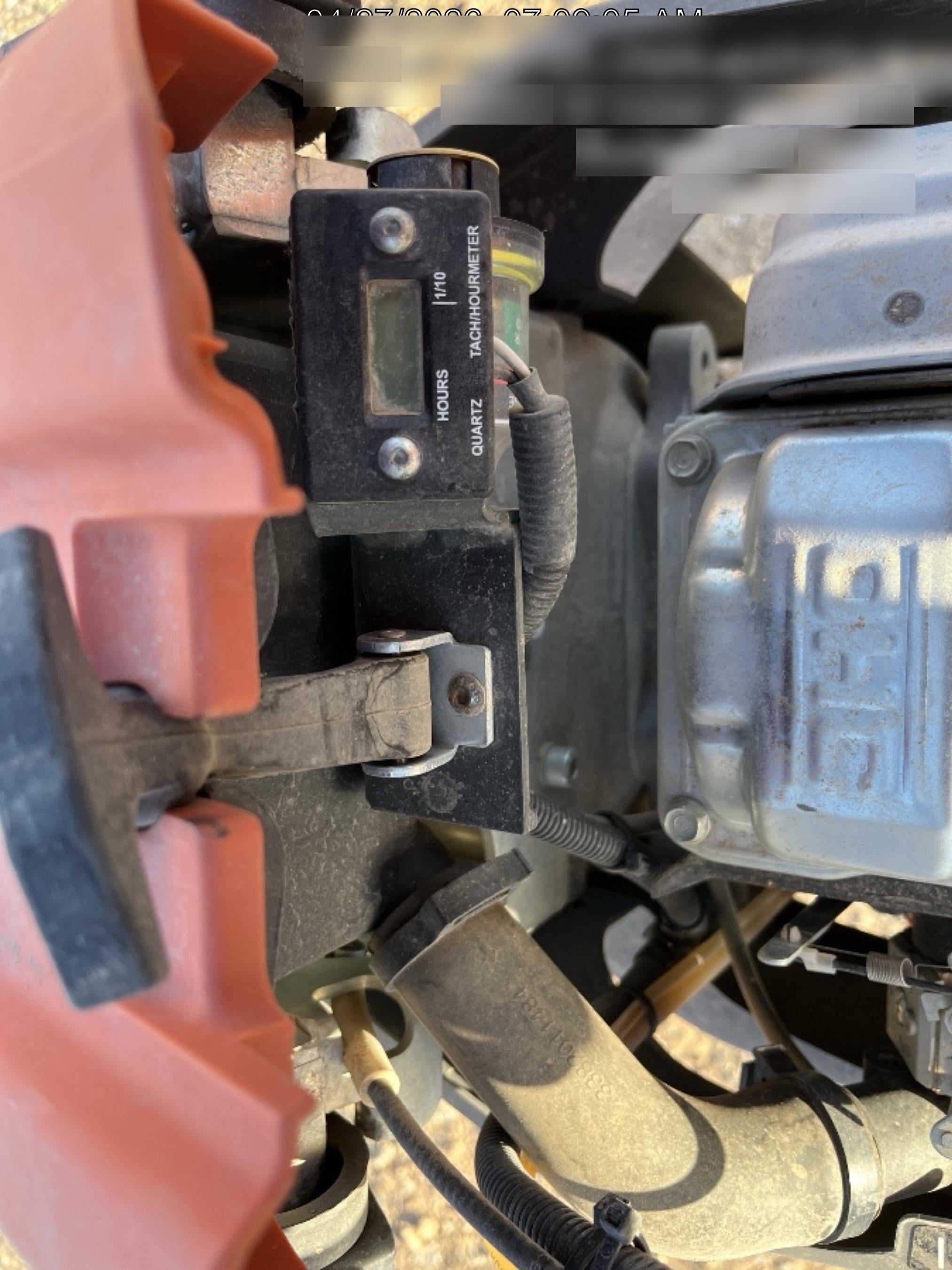 2025 HUSQVARNA LT6005