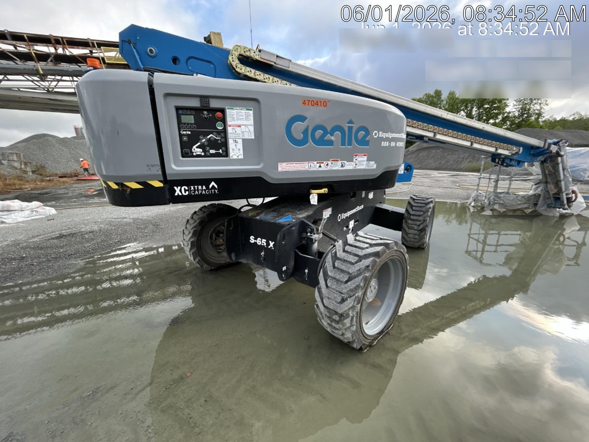 2024 GENIE S-65 XC