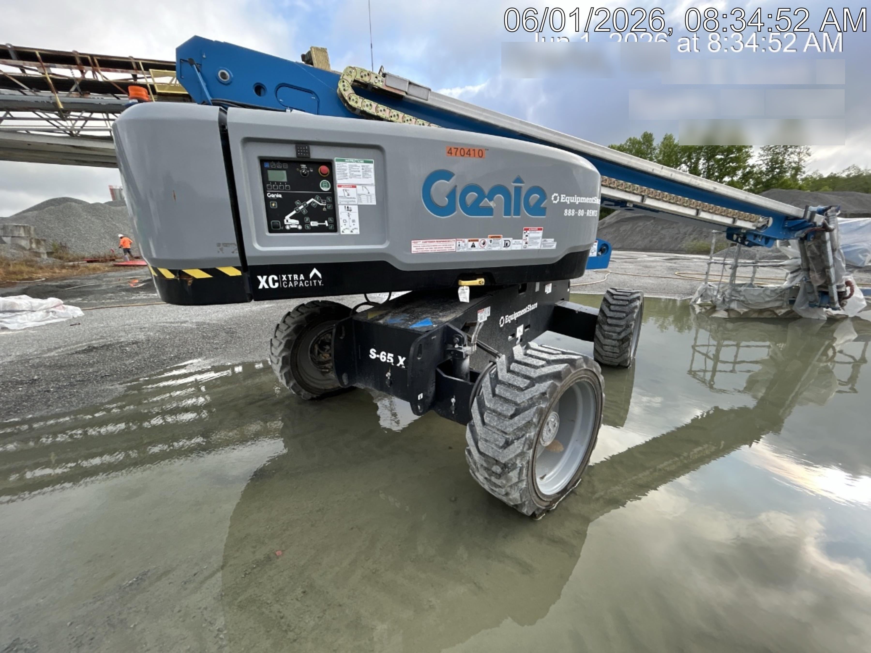 2024 GENIE S-65 XC