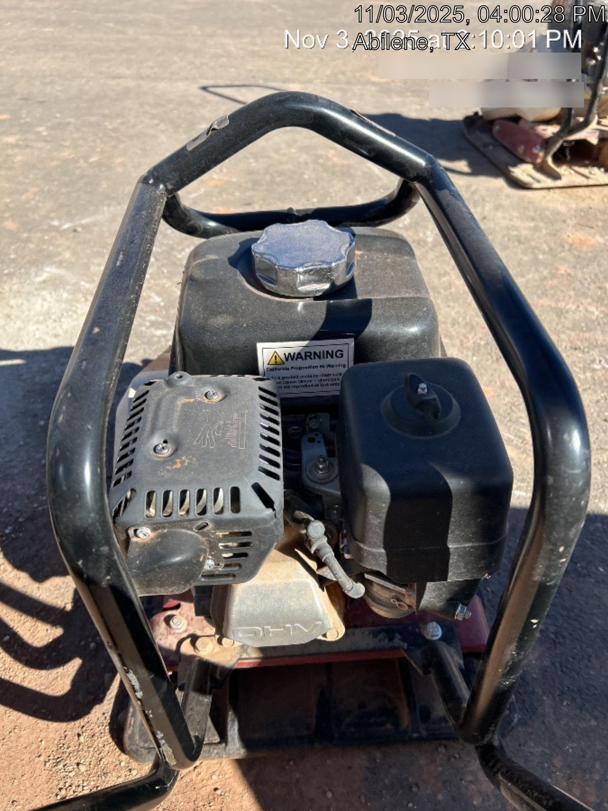 2023 DYNAPAC DFP8X
