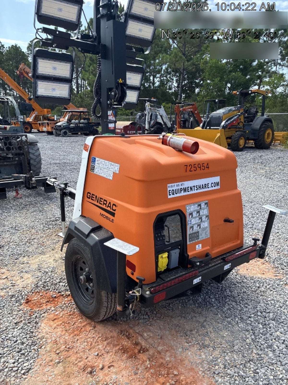 2026 GENERAC MLTS-4