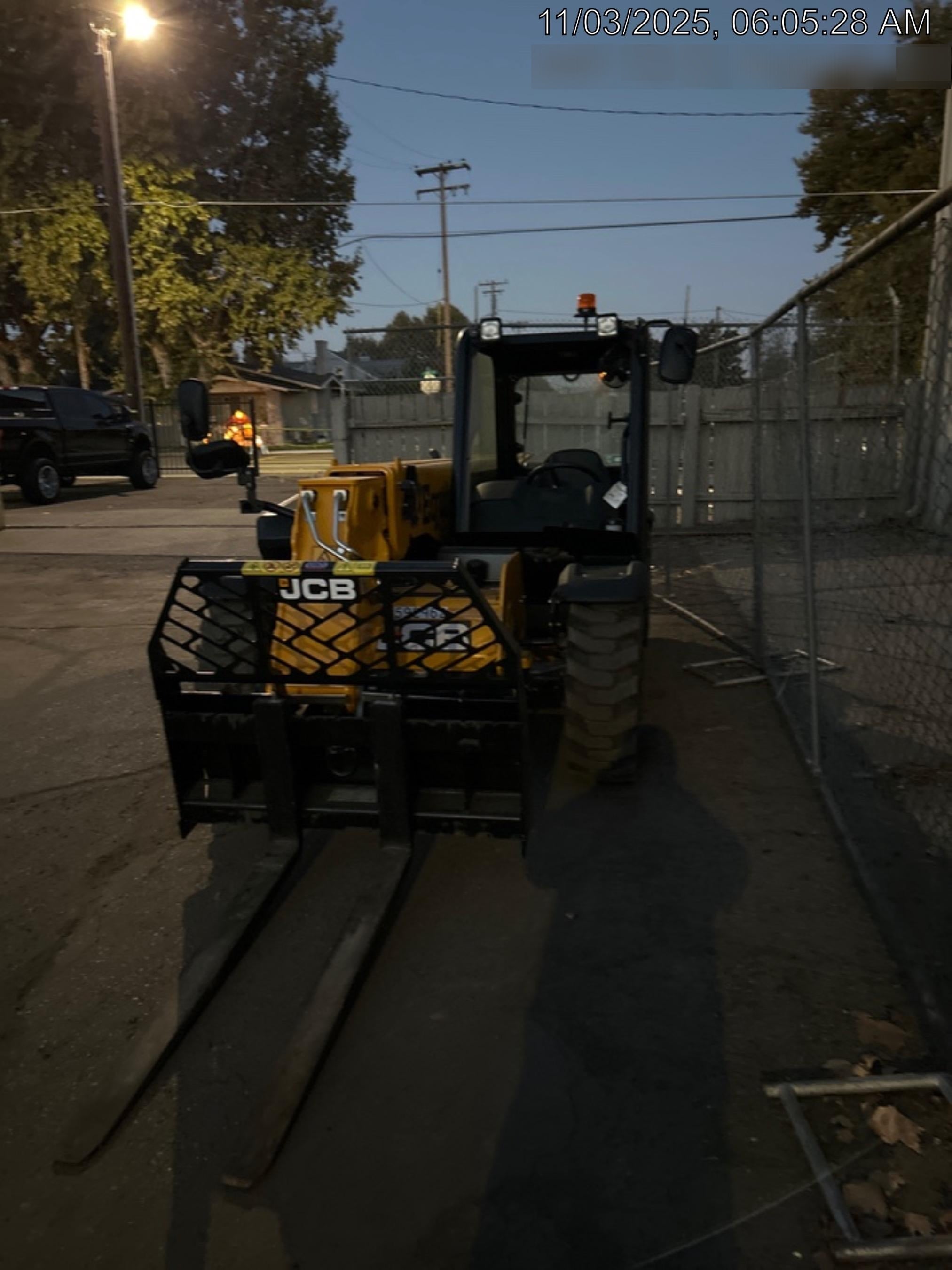 2025 JCB 505-20TC