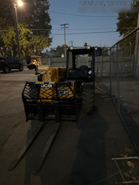 2025 JCB 505-20TC
