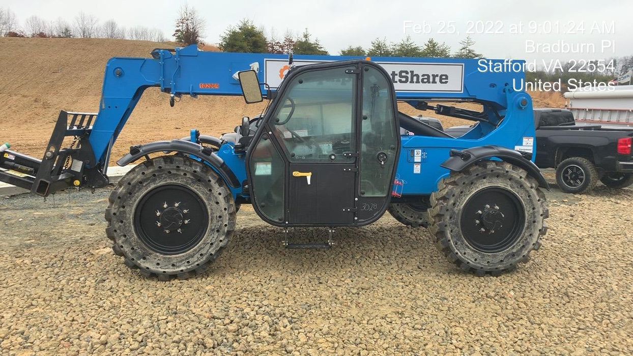 2021 STAR INDUSTRIES M1360B - Star JIB Boom