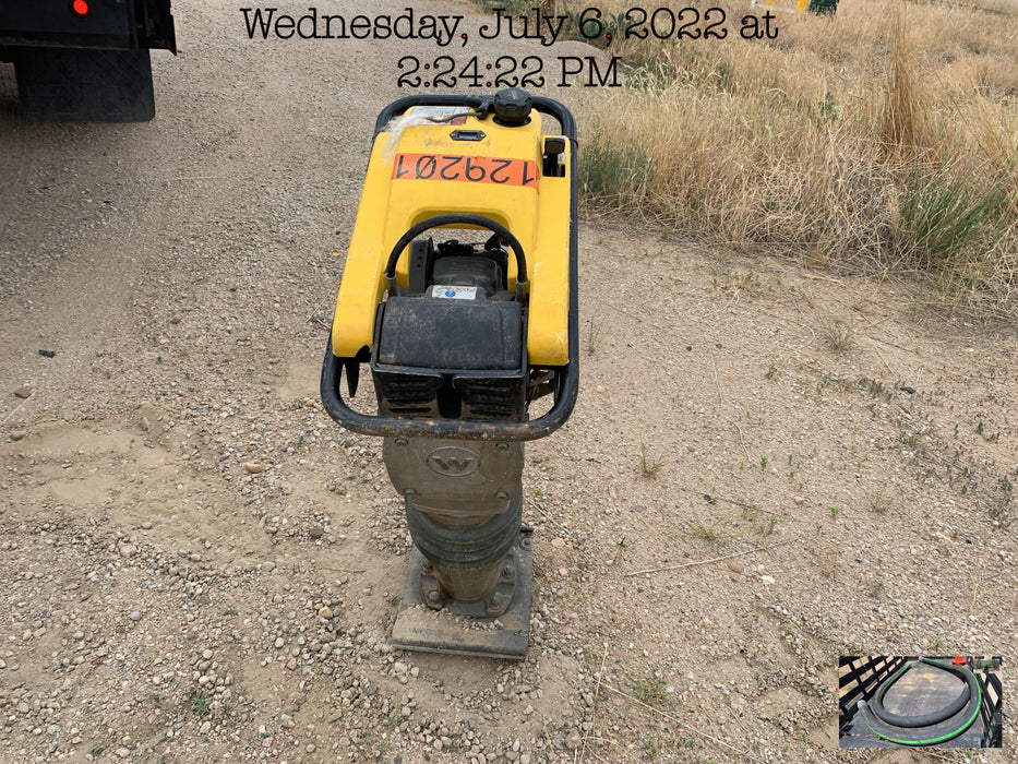 2021 WACKER NEUSON BS60-4As