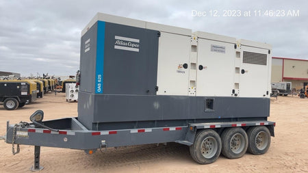 2020 ATLAS COPCO QAS625