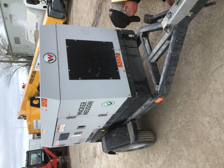 2019 WACKER NEUSON G25