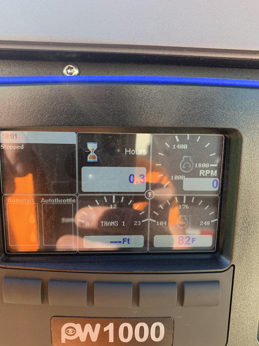 2021 ATLAS COPCO PAC66