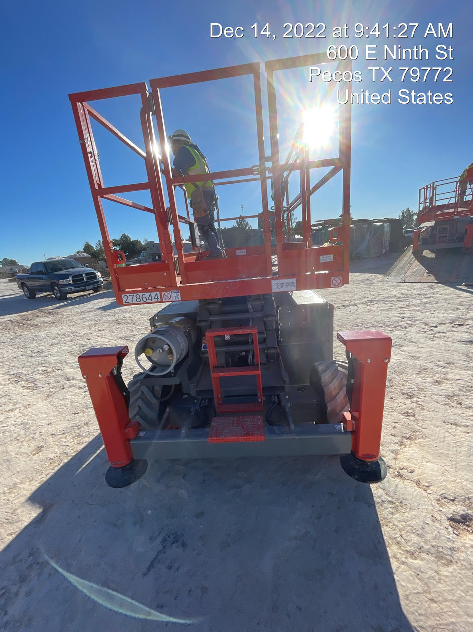 2023 SKYJACK SJ6832 RT