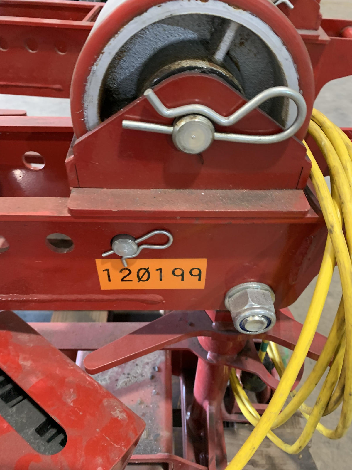 2020 KEY PLANT KP-AOS-ST2-DRIVE