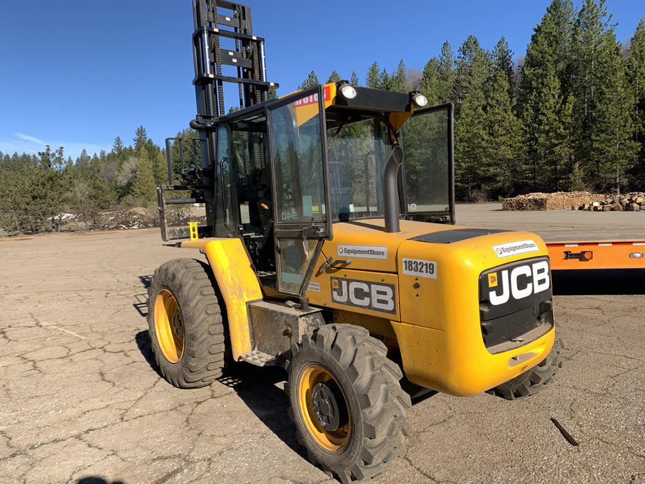 2021 JCB 940-4