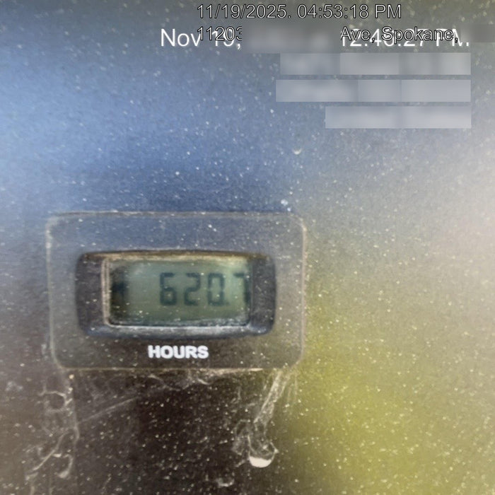 2025 BOBCAT PA1600VPWCU-T4F