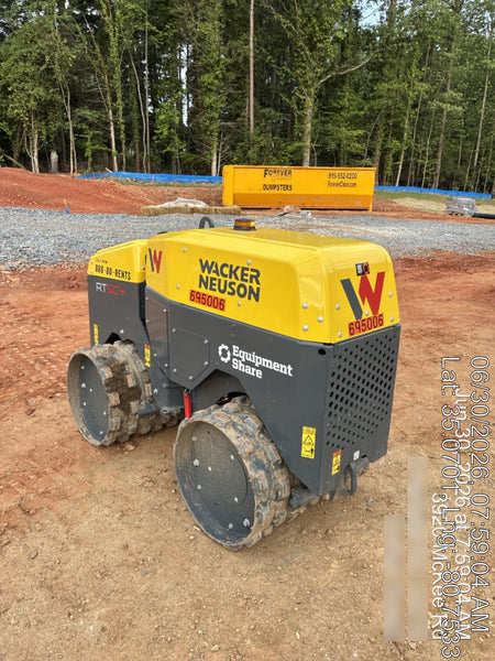 2026 WACKER NEUSON RTD-SC4