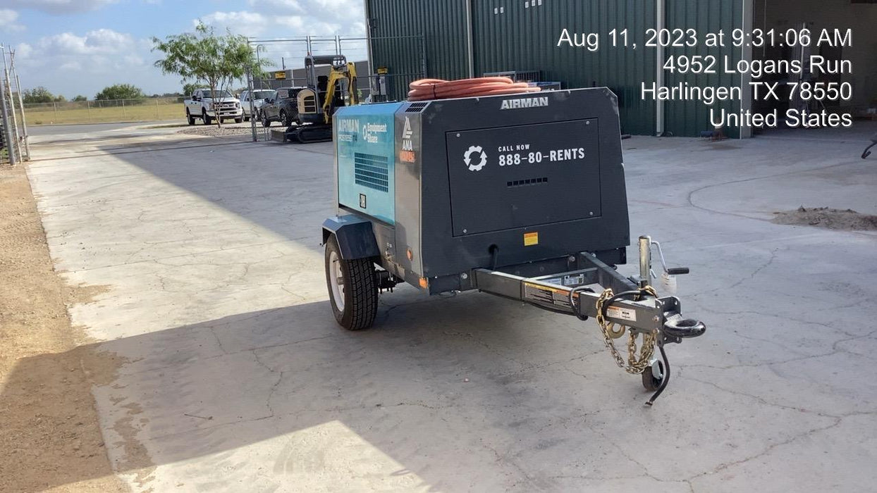 2023 AIRMAN PDS185S CWK