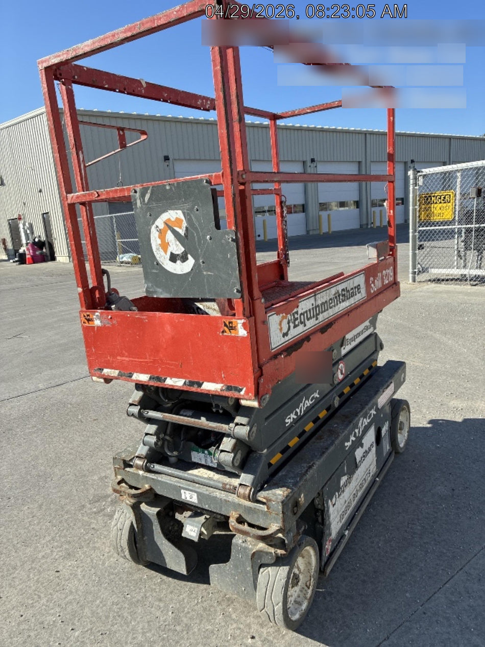 2019 Skyjack SJIII-3219 Standard w/Trojan Batteries