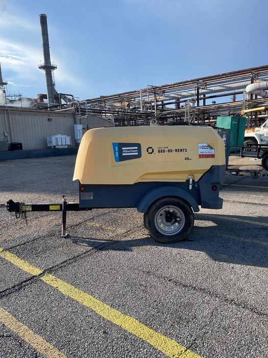 2021 ATLAS COPCO XAS188 CWK