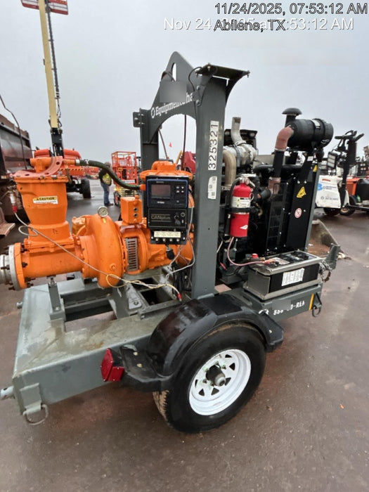 2023 PREMIER PUMP 6NNT‐RP‐TD2.9‐T85