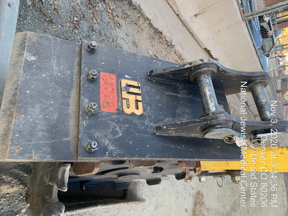 2020 WERK-BRAU WCBH18-2