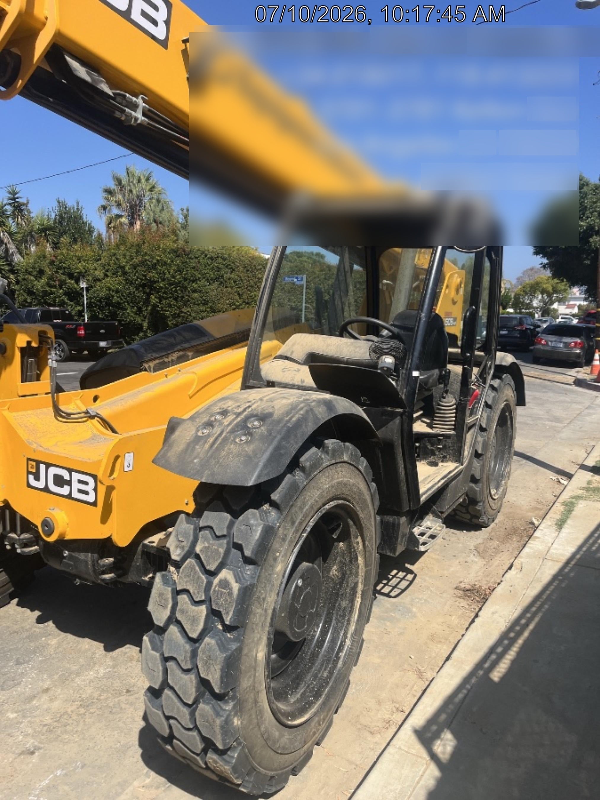 2025 JCB 509-42