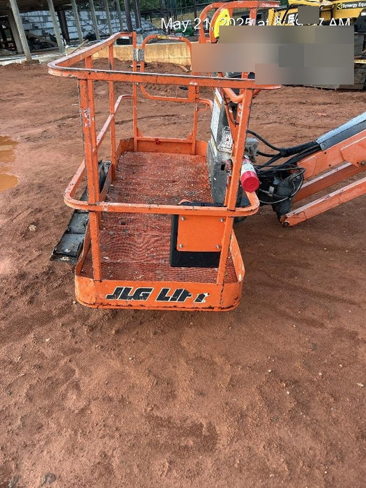 2019 JLG 660SJ