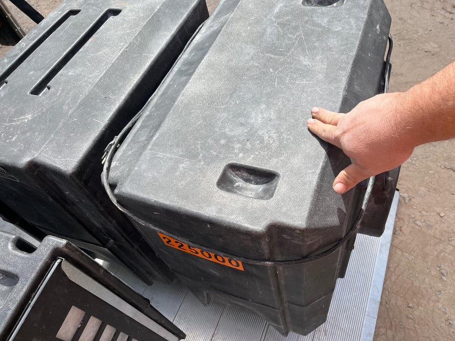 2022 ABATEMENT TECHNOLOGIES BD2KM