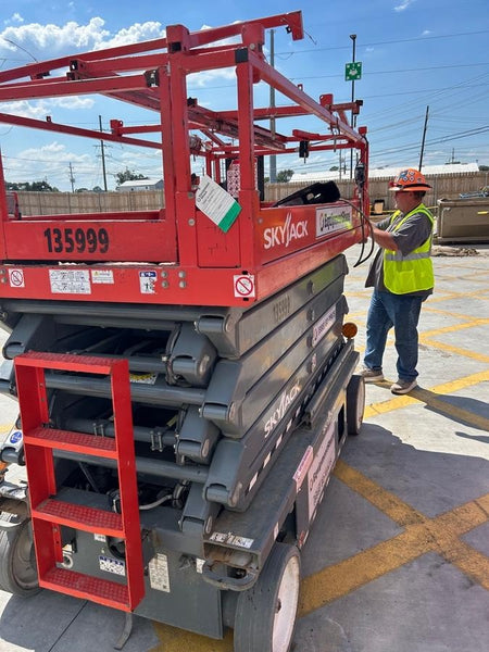 2021 SKYJACK SJ4740