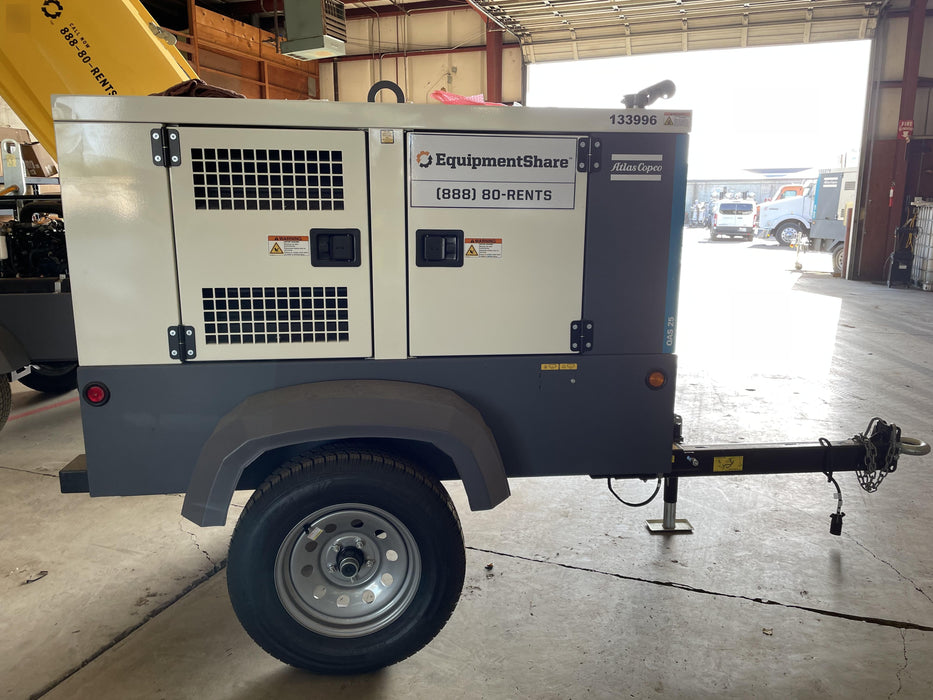 2021 ATLAS COPCO QAS25