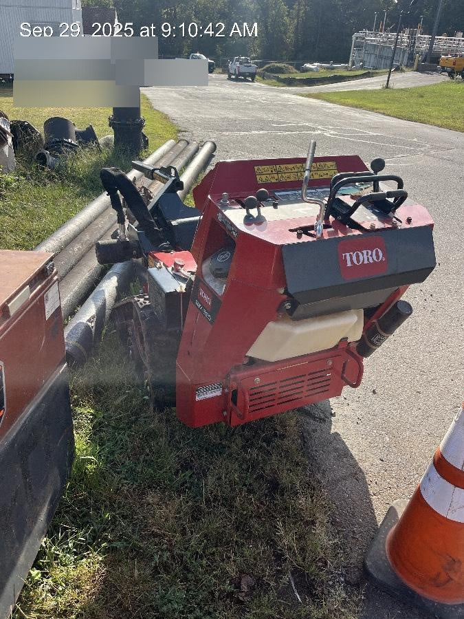 2023 TORO TRX-250