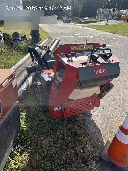 2023 TORO TRX-250