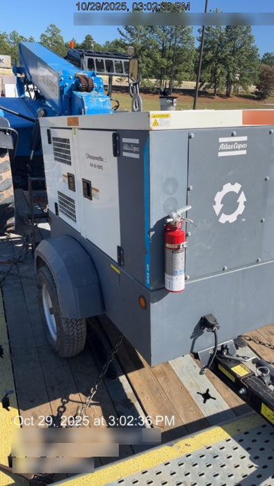 2022 ATLAS COPCO QAS25 CWK