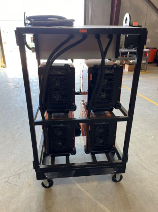 2024 LINCOLN ELECTRIC FLEXTEC 350X