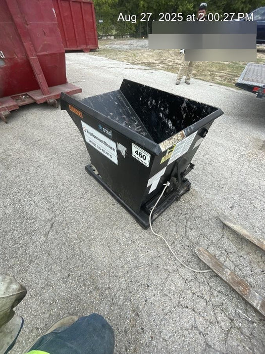 2024 STAR INDUSTRIES 1805N Hopper