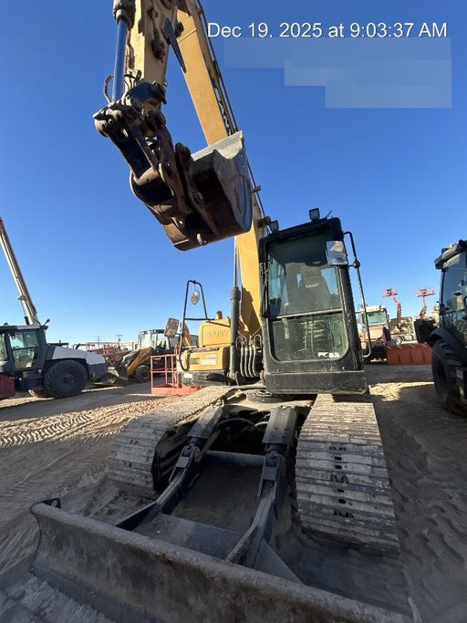2020 SANY SY135C