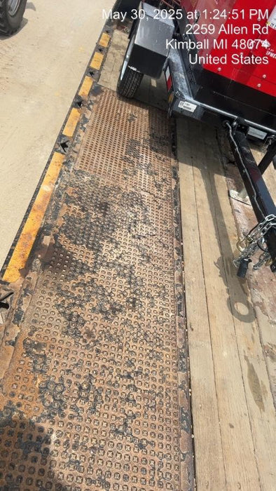 2025 ECHO DGW400DML-ES