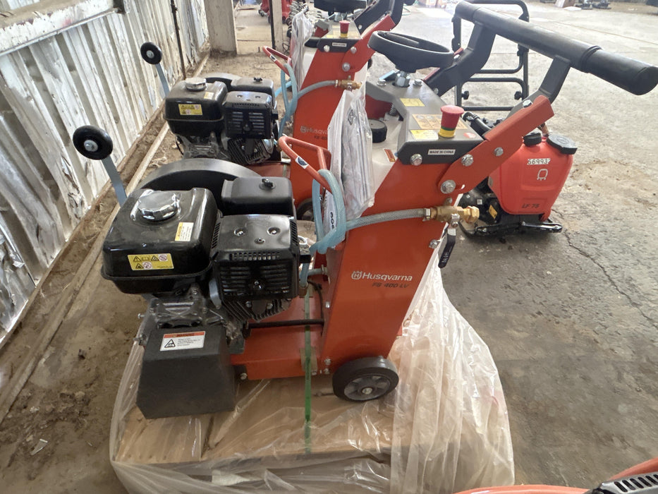 2025 HUSQVARNA FS 400 LV
