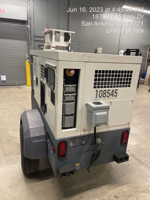 2020 ATLAS COPCO QAS45