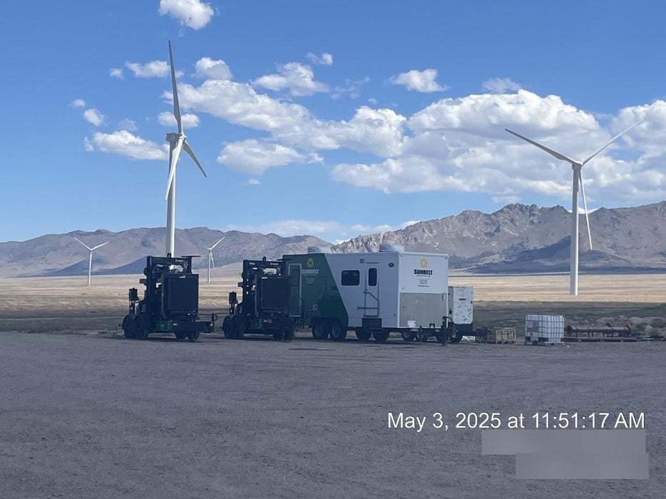 2022 PREMIER PUMP 8NNT‐RP‐TCD3.6‐T120